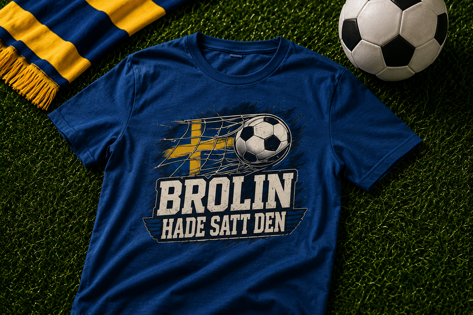 Kollektion av tryckta t-shirts från Print/Love
