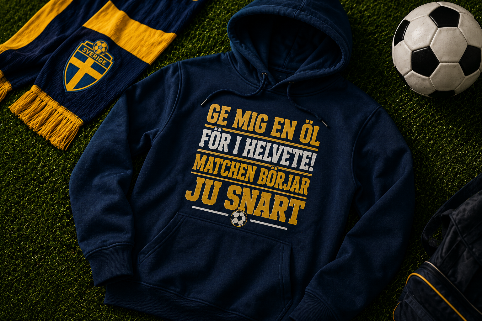 Kollektion av streetwear-hoodies från Print/Love